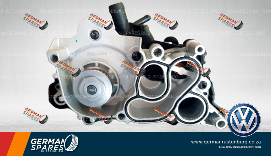 VW POLO 6 1.2 CJZ WATER PUMP | Now in Stock