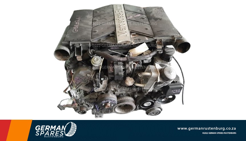 Mercedes-Benz W211 M112 Petrol Engine – Used