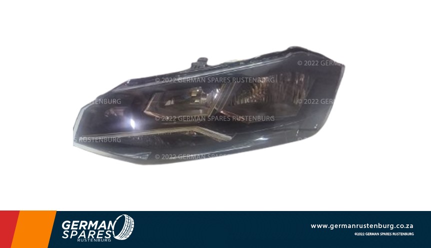 POLO 8 Left Side Headlight – Brand New