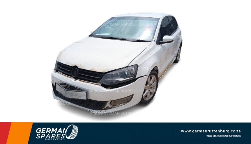 VOLKSWAGEN POLO 1.6 STRIPPING FOR SPARES