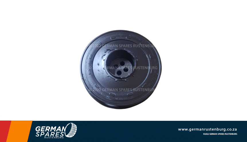 BMW N47 vibration damper